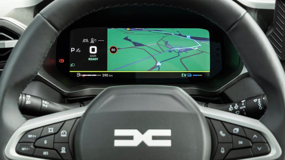 Ελλάδα: Οι τιμές του Dacia Bigster με διπλό καύσιμο βενζίνη-LPG